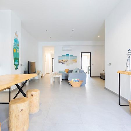 Cabanyal Beach House Valencia Eksteriør bilde