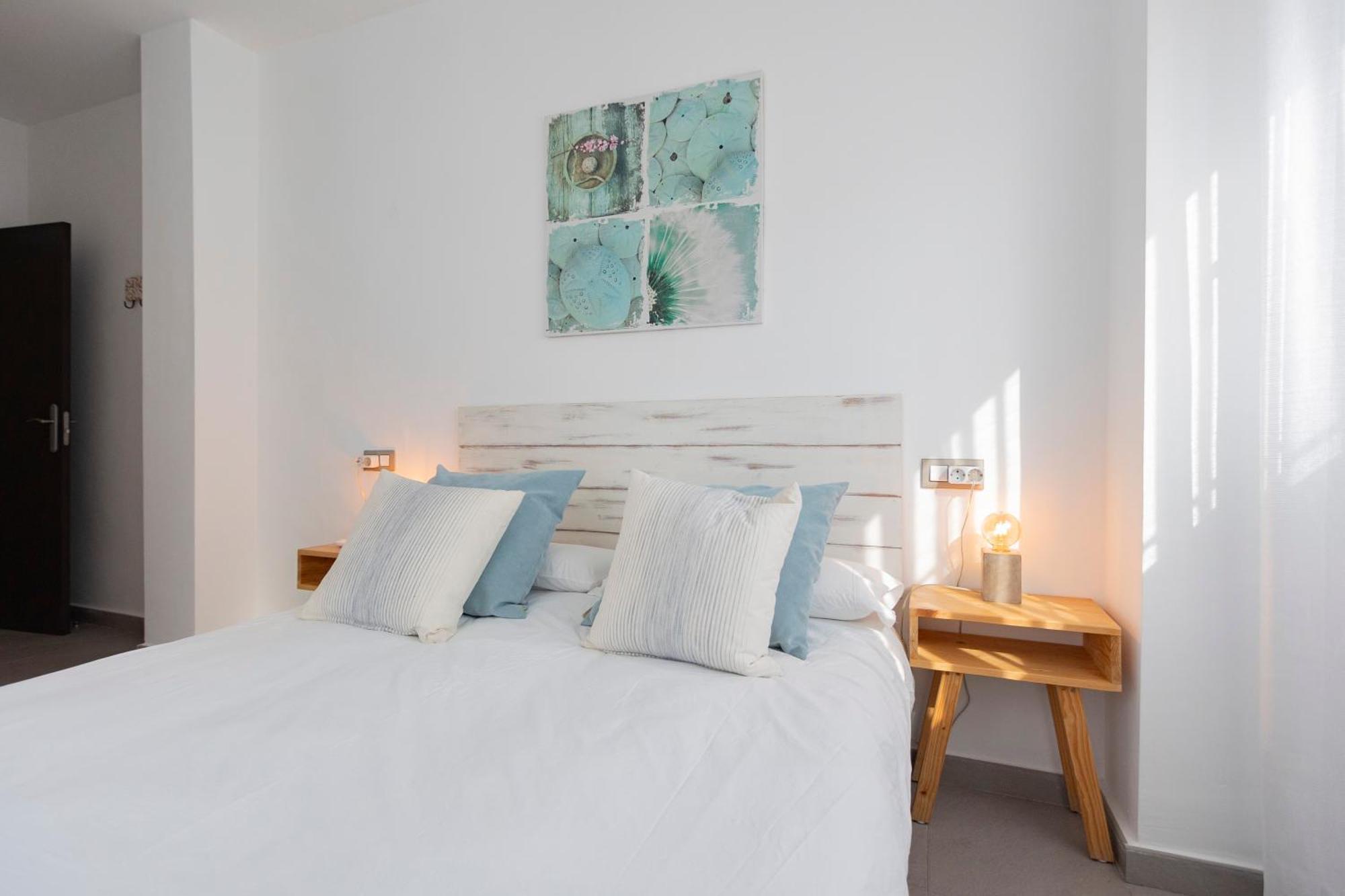 Cabanyal Beach House Valencia Eksteriør bilde