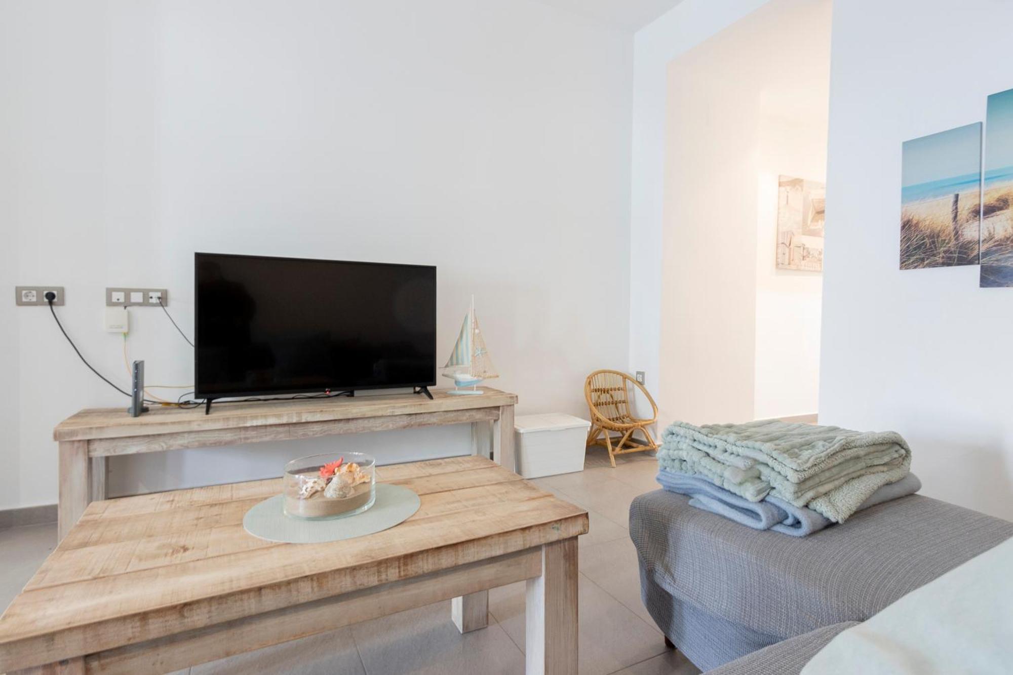 Cabanyal Beach House Valencia Eksteriør bilde
