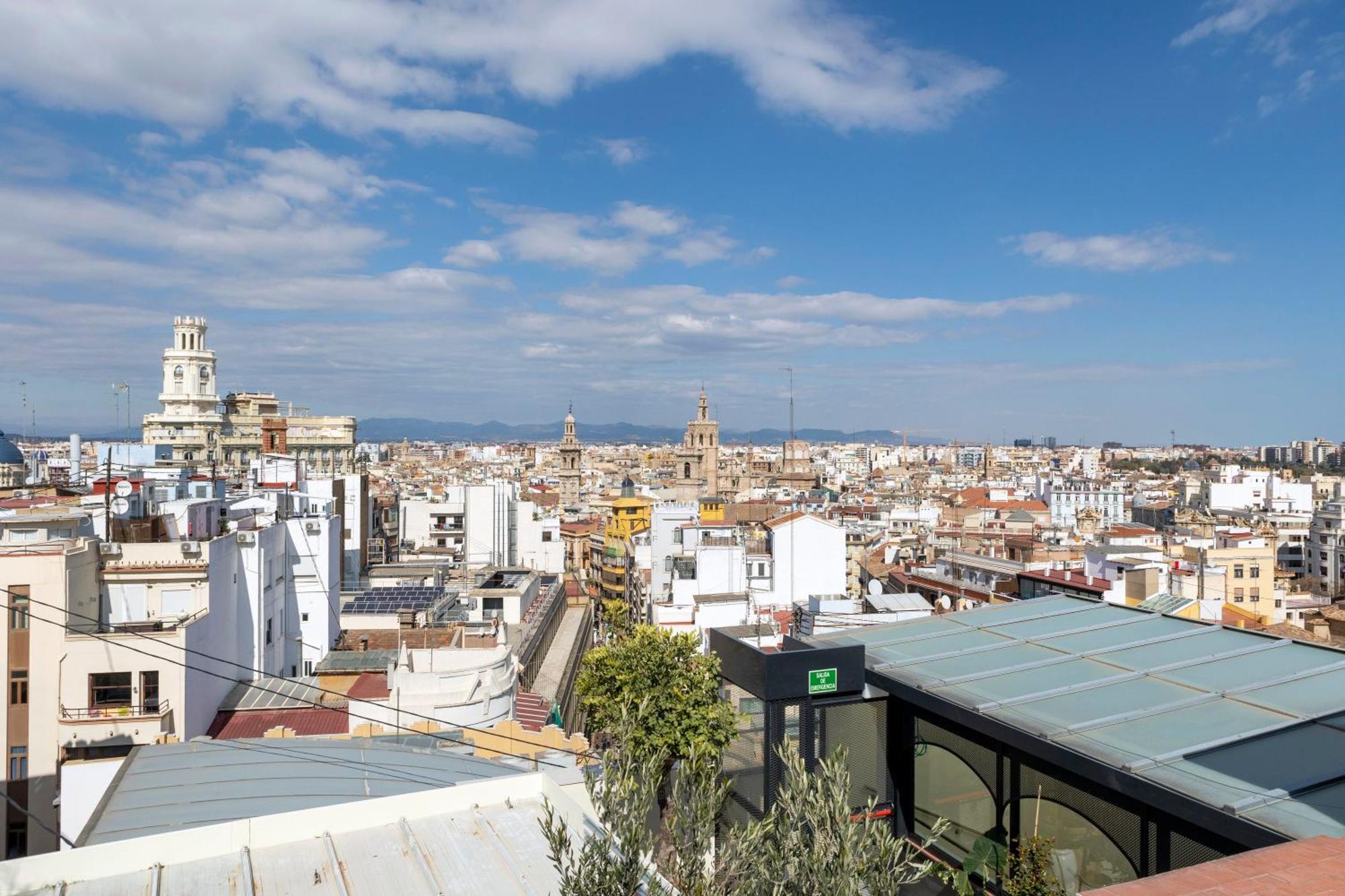 Cabanyal Beach House Valencia Eksteriør bilde