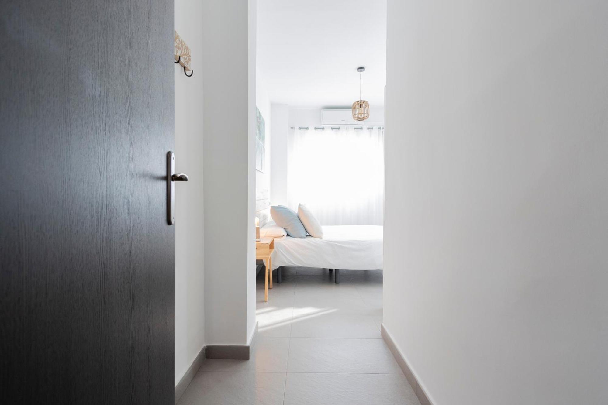 Cabanyal Beach House Valencia Eksteriør bilde