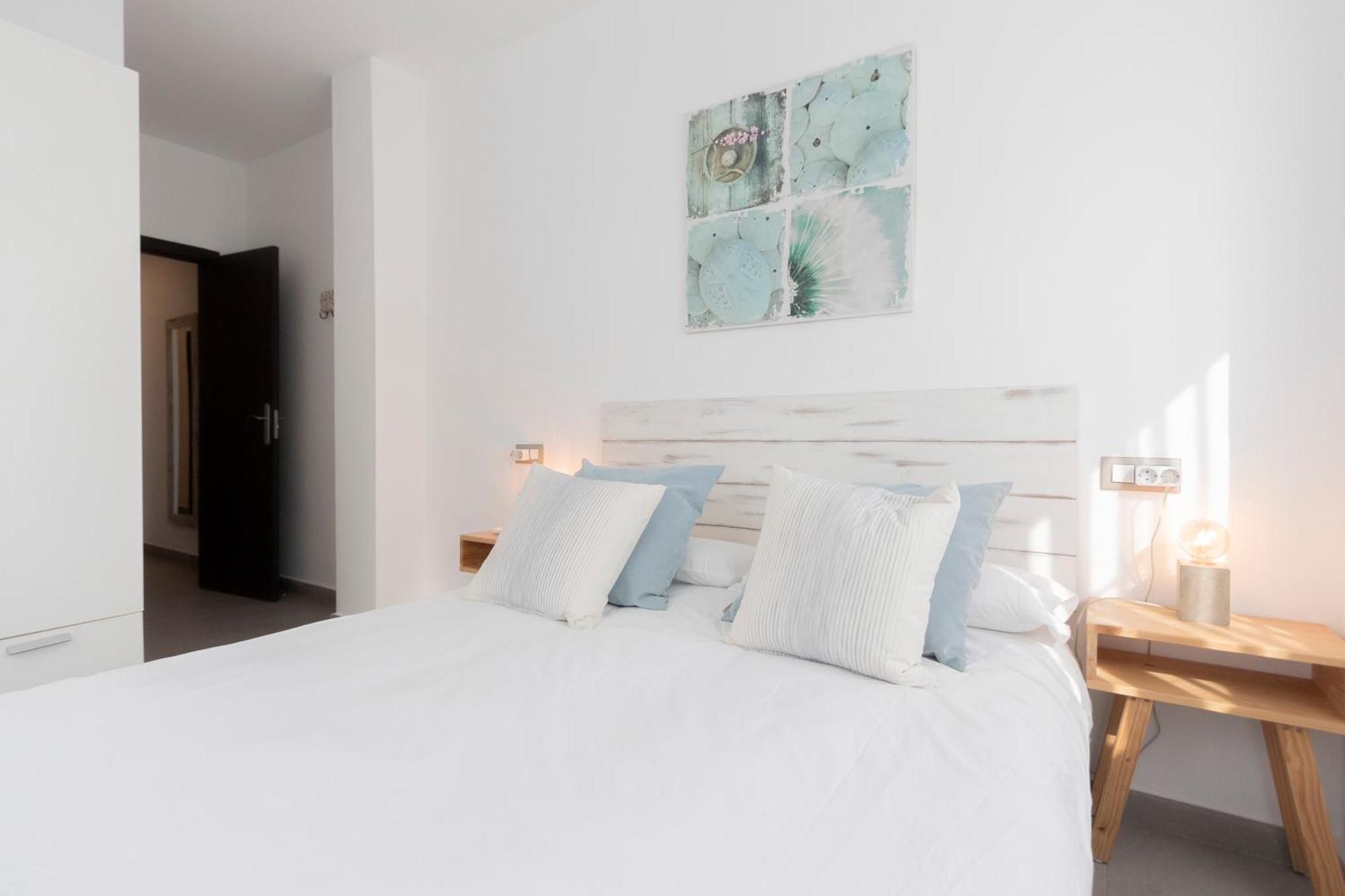 Cabanyal Beach House Valencia Eksteriør bilde