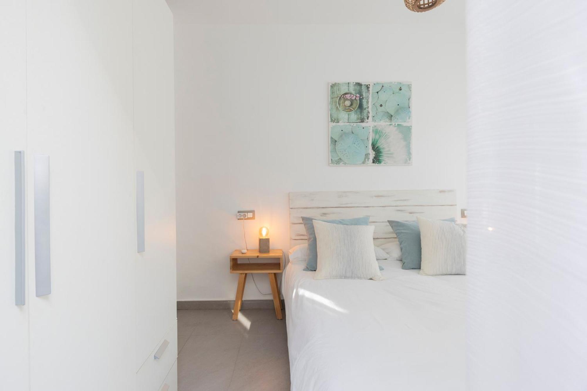 Cabanyal Beach House Valencia Eksteriør bilde