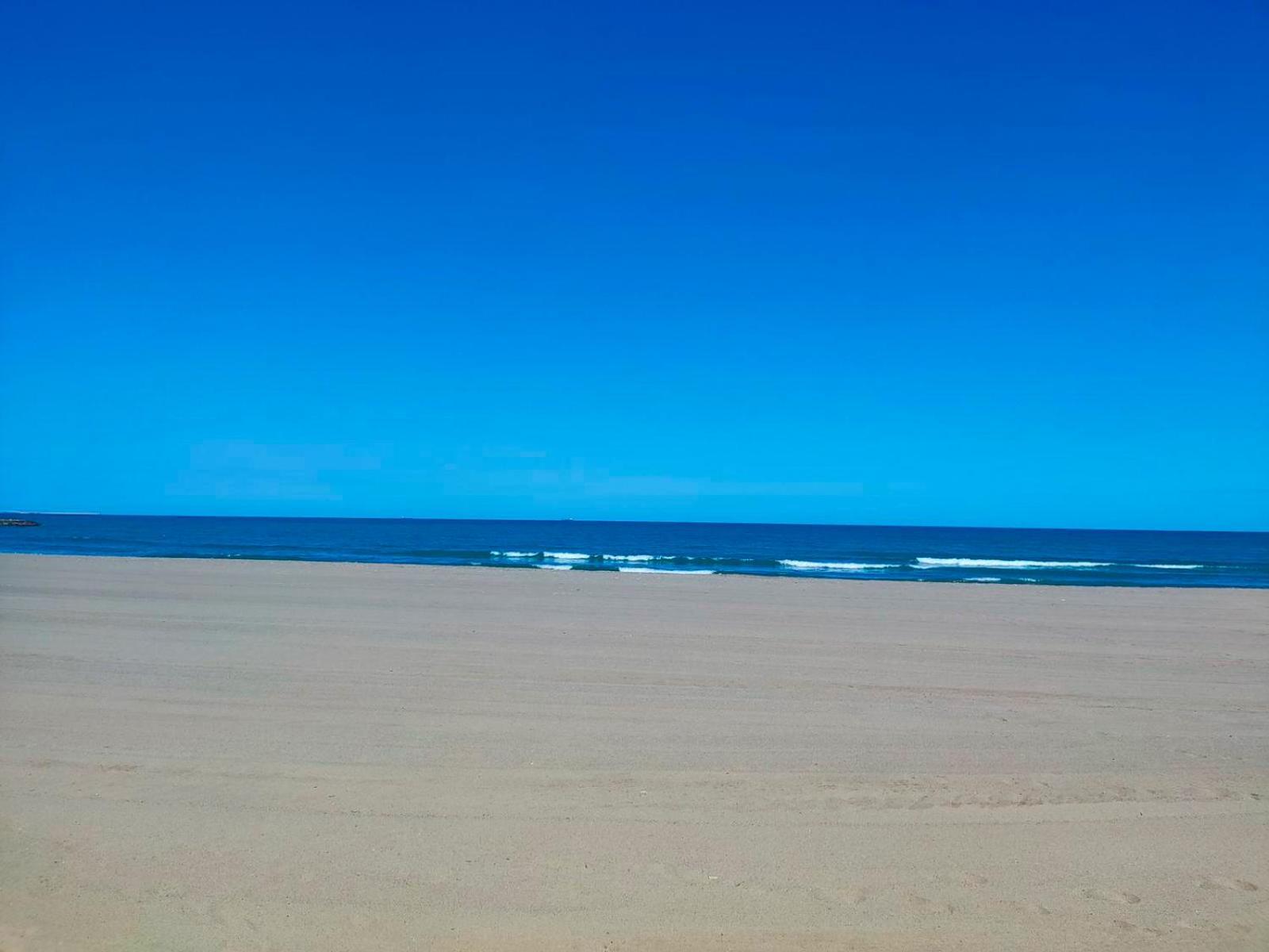 Cabanyal Beach House Valencia Eksteriør bilde
