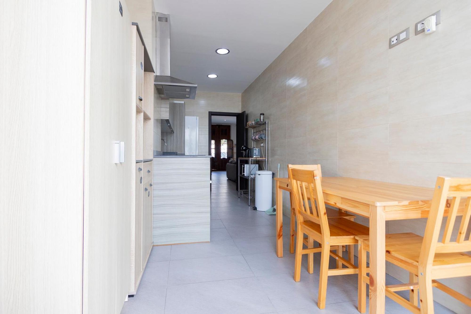 Cabanyal Beach House Valencia Eksteriør bilde