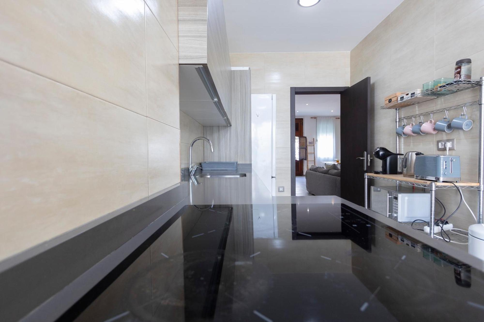Cabanyal Beach House Valencia Eksteriør bilde