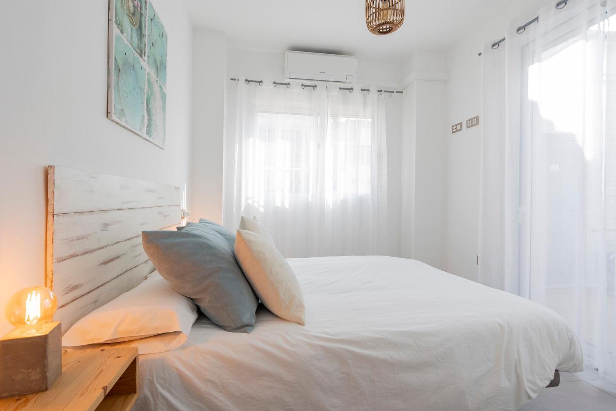 Cabanyal Beach House Valencia Eksteriør bilde